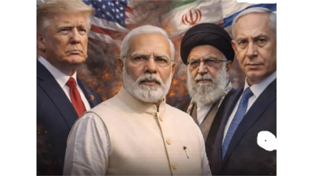 India strategy