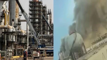 Iran Drone Attack: ईरानी हमले के बाद Saudi Aramco ने रास तानूरा रिफाइनरी बंद की, तेल संकट की आशंका