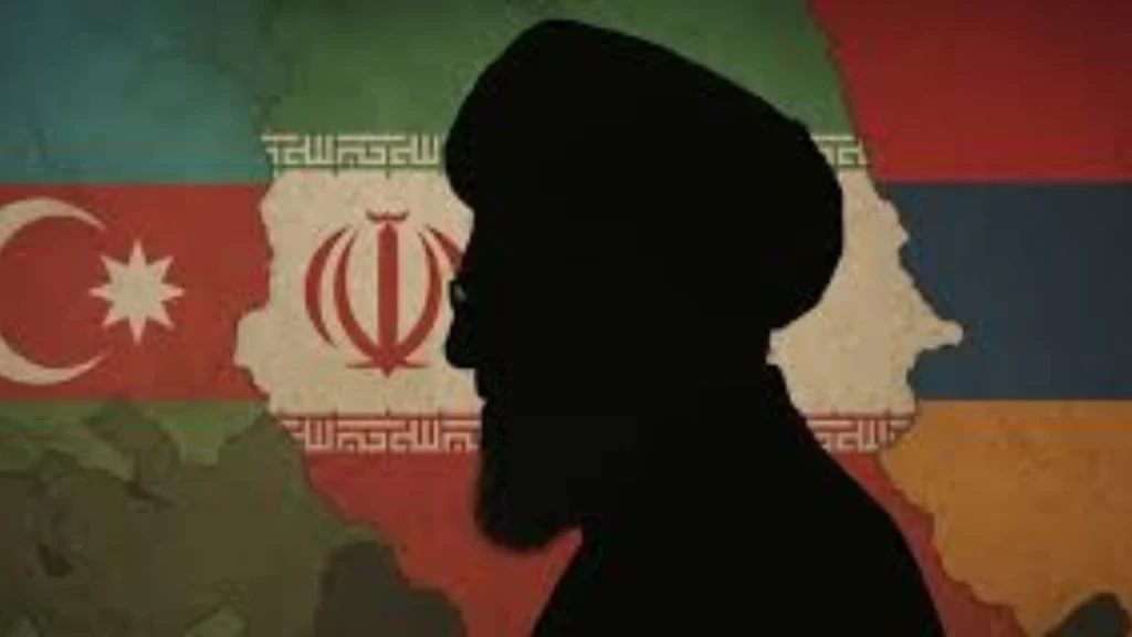 Iran Hybrid War