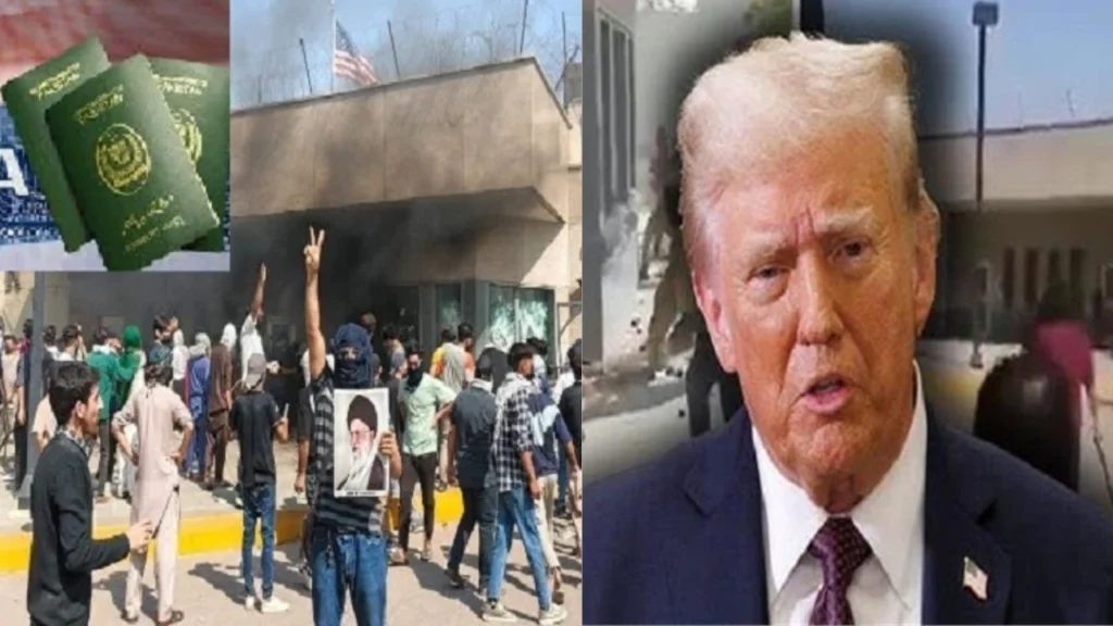 Iran Tension