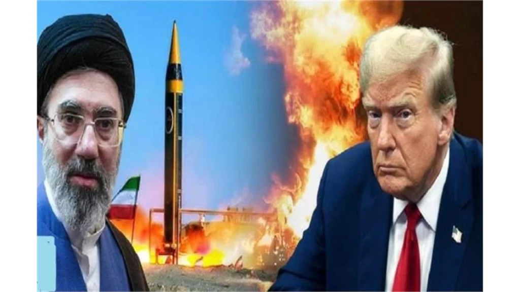 Iran US Ceasefire