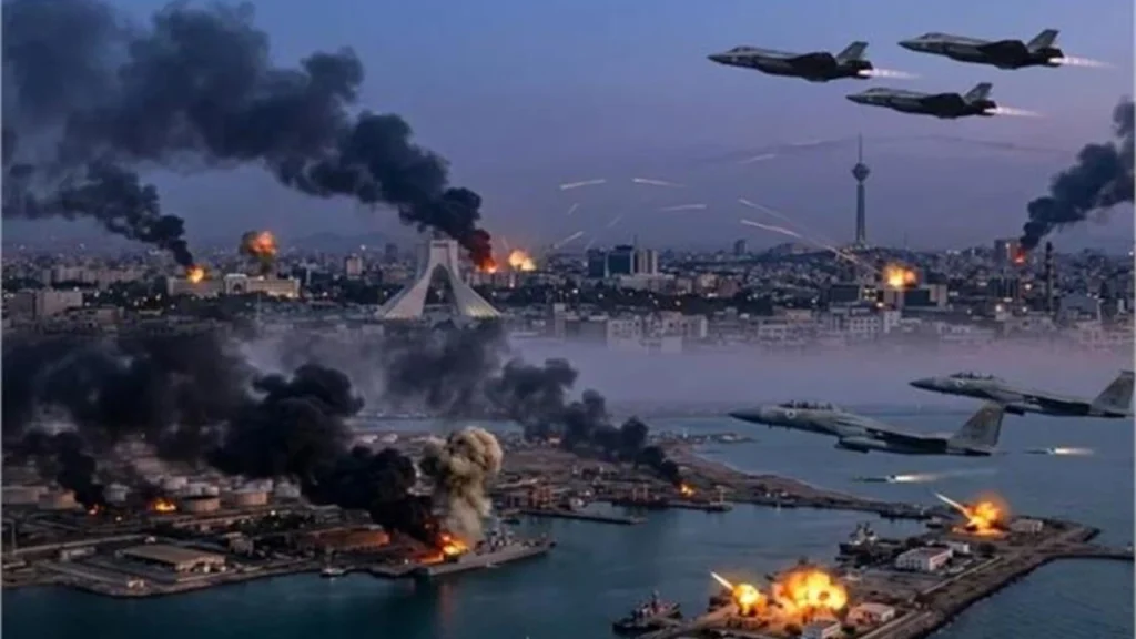 Iran War Energy Crisis