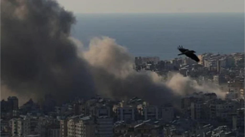 Israel airstrikes