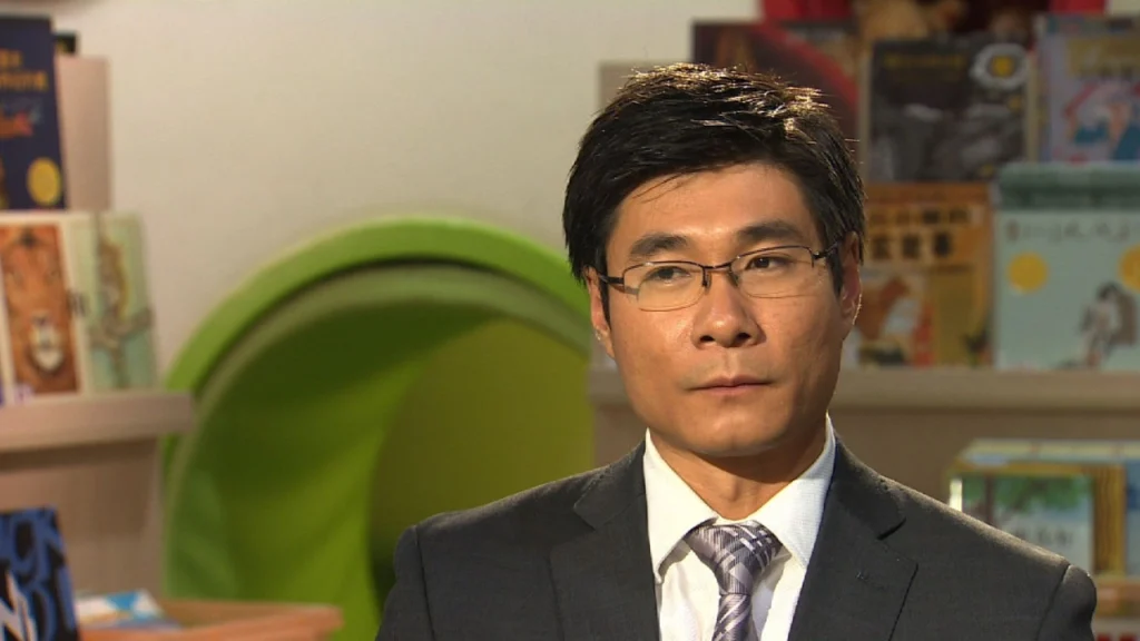 Jiang Xueqin