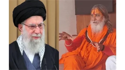 खामनेई की मौत पर संत समाज का बड़ा बयान, कहा- धर्मगुरु की हत्या अस्वीकार्य