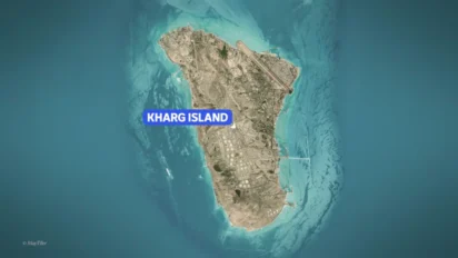 ट्रंप का दावा: Kharg Island Attack पर US हमला, ईरान के सैन्य ठिकाने तबाह