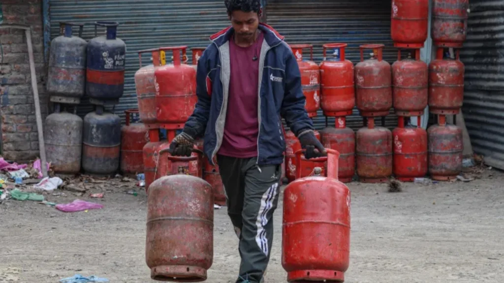 LPG Crisis