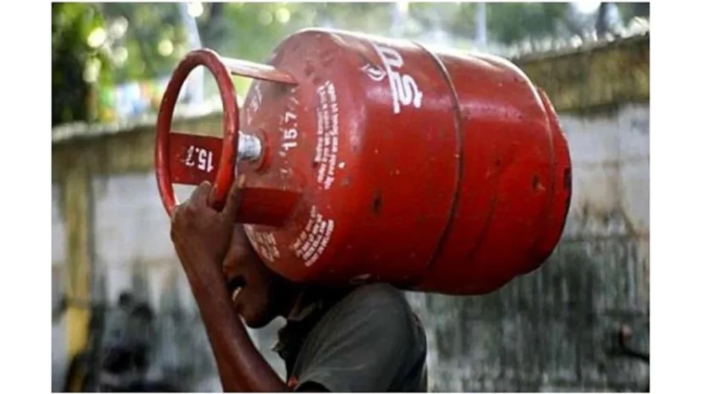 LPG Crisis