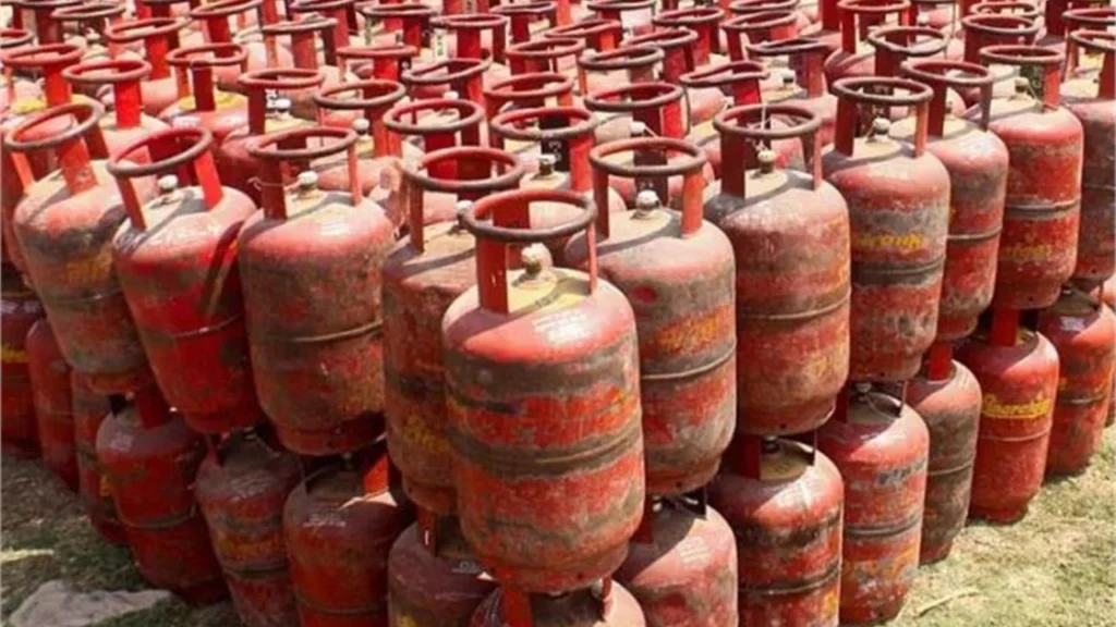 LPG Cylinder