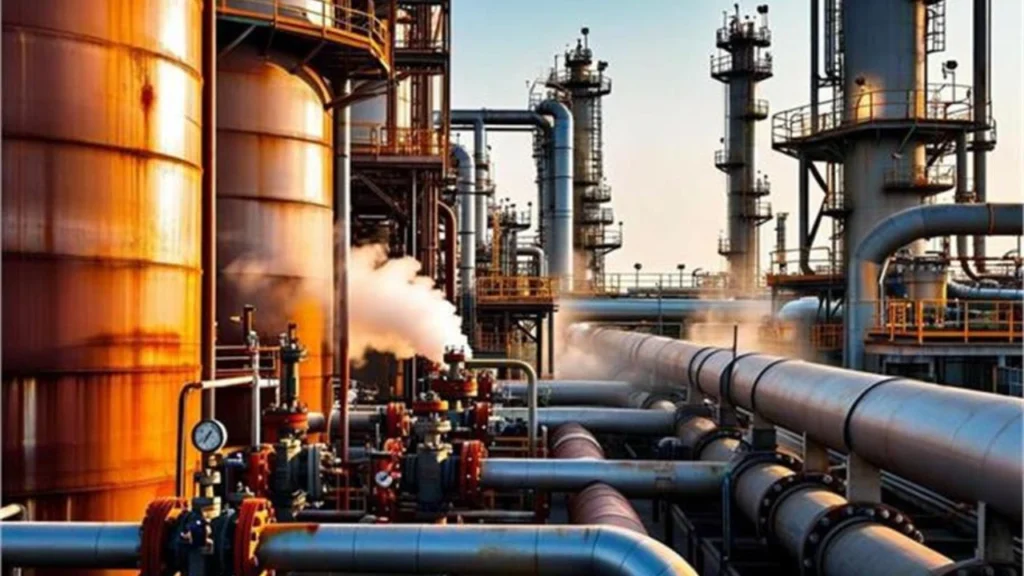 LPG Gas Crisis