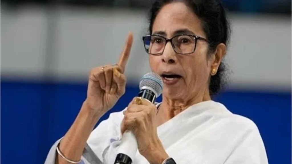 Mamata Banerjee