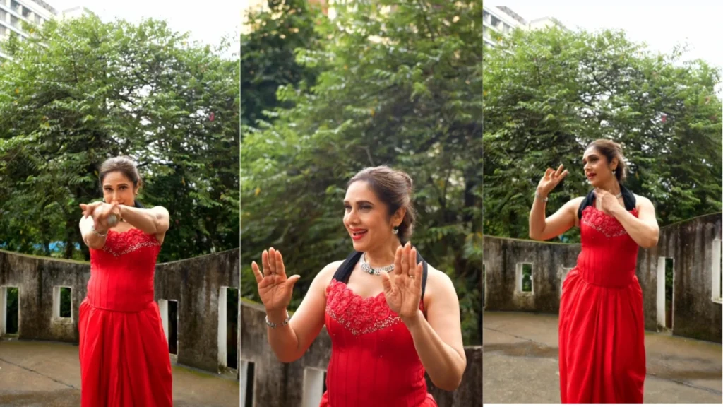 Meenakshi Sheshadri