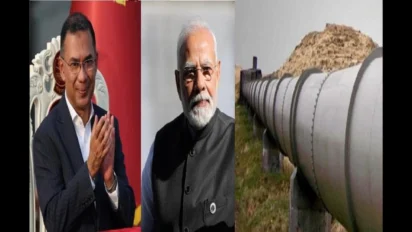 Middle East crisis: भारत बना पड़ोसी देशों का सहारा, ईंधन सप्लाई पर बड़ा फैसला