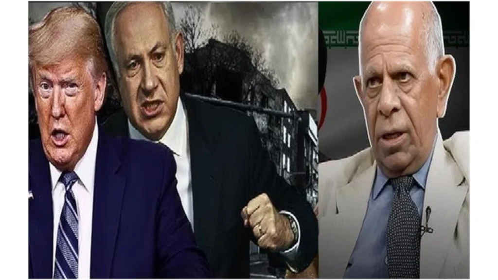 Middle East tension