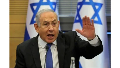 Netanyahu का बड़ा बयान: इजरायली हमलों से ईरान पर बढ़ा दबाव, सत्ता परिवर्तन जनता के हाथ में