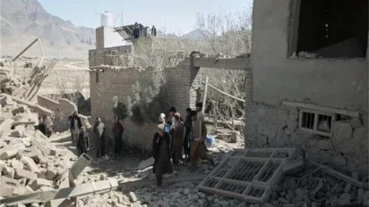 Pakistan-Afghanistan Tension: ईद से पहले पाकिस्तान पर अफगानिस्तान में बमबारी का आरोप