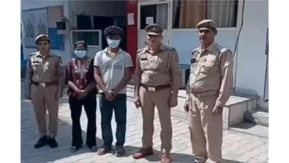 फरीदाबाद में पाकिस्तानी जासूस गिरफ्तार, पेट्रोल पंप से चला रहा था नेटवर्क