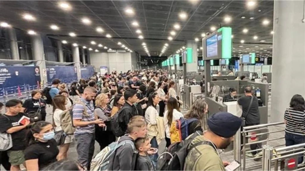Passport Visa Rule