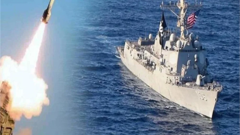Persian Gulf Attack