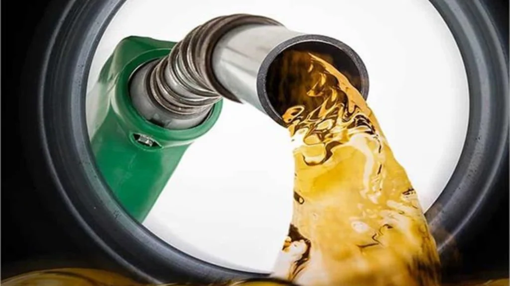Petrol Diesel Price Today