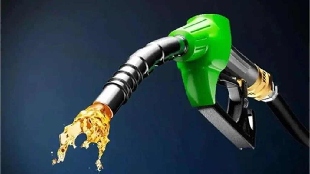 Petrol Diesel Stock
