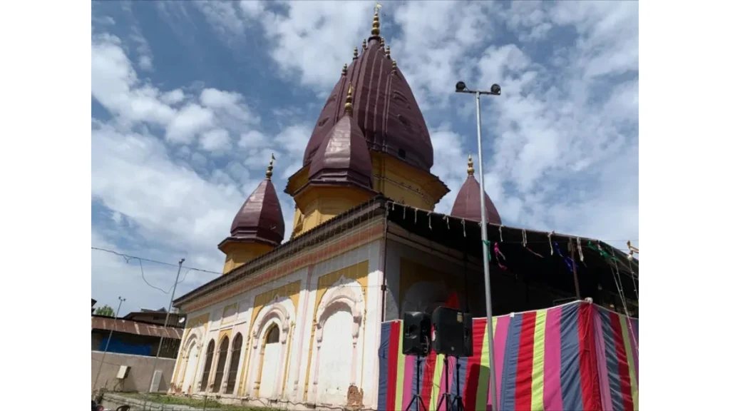 Raghunath Temple