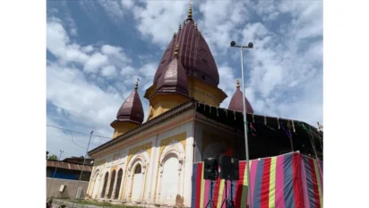 Raghunath Temple: राम नवमी पर 36 साल बाद श्रीनगर का रघुनाथ मंदिर खुला, जानिए इतिहास