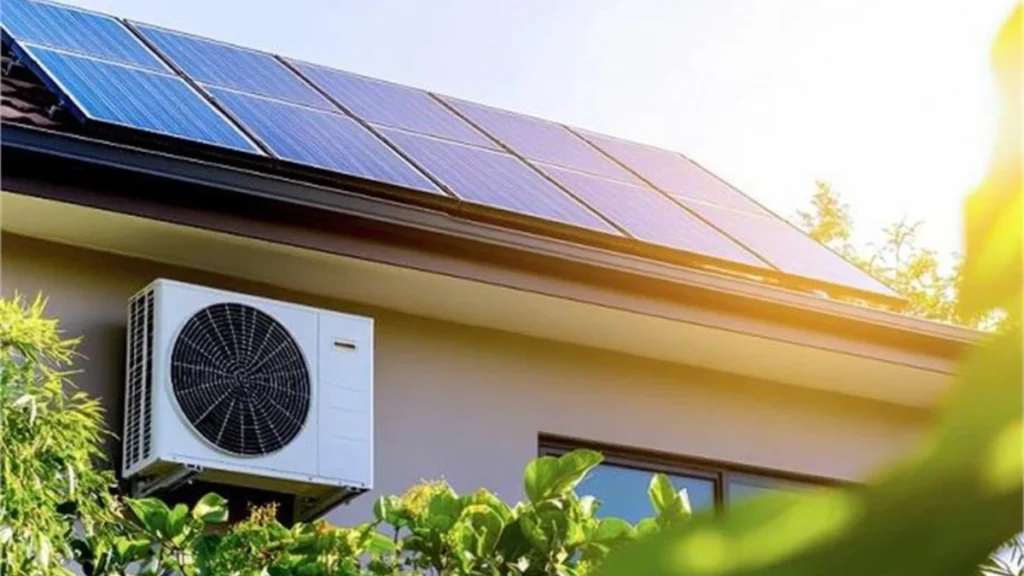 Solar AC