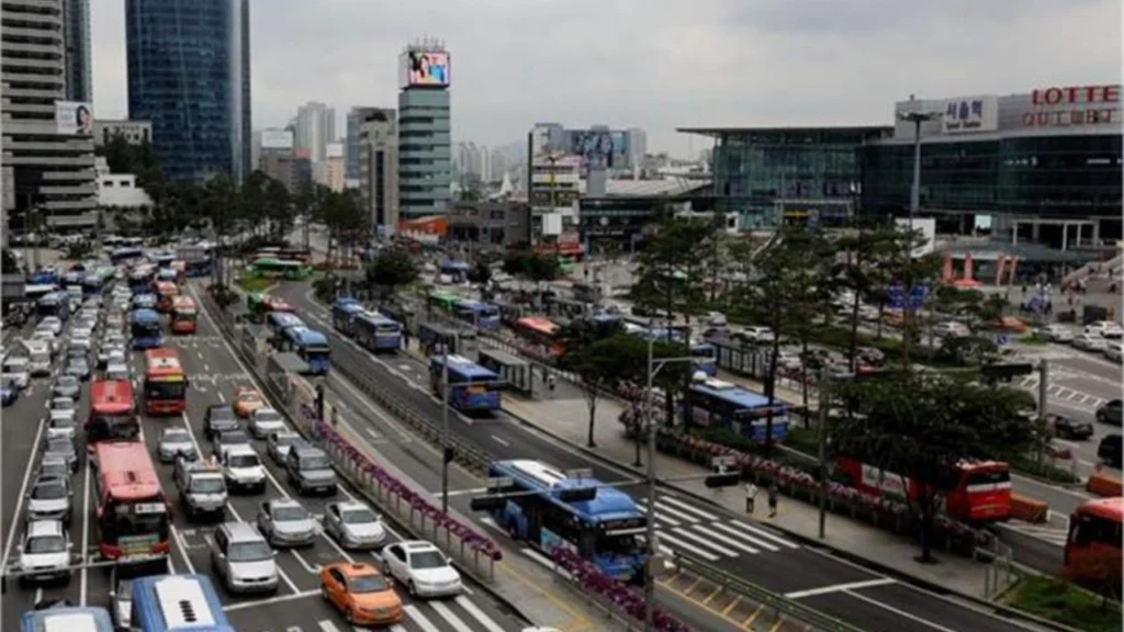 South Korea