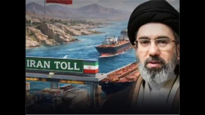 Hormuz Strait पर ईरान का टोल प्लान: दुनिया की सप्लाई चेन पर बड़ा असर