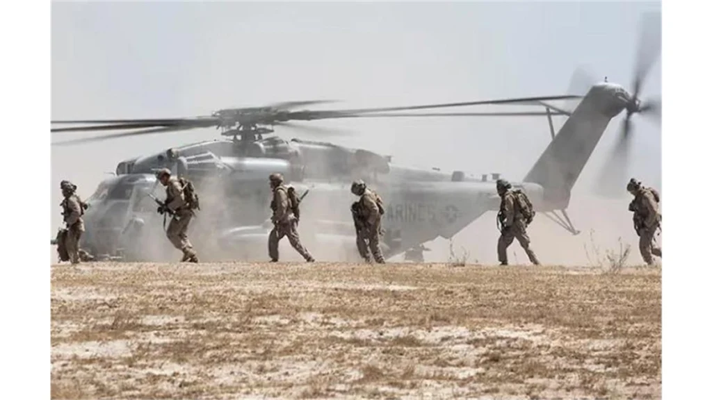 US Iran Tension