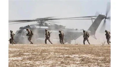 US Iran Tension: खार्ग द्वीप और होर्मुज पर नजर