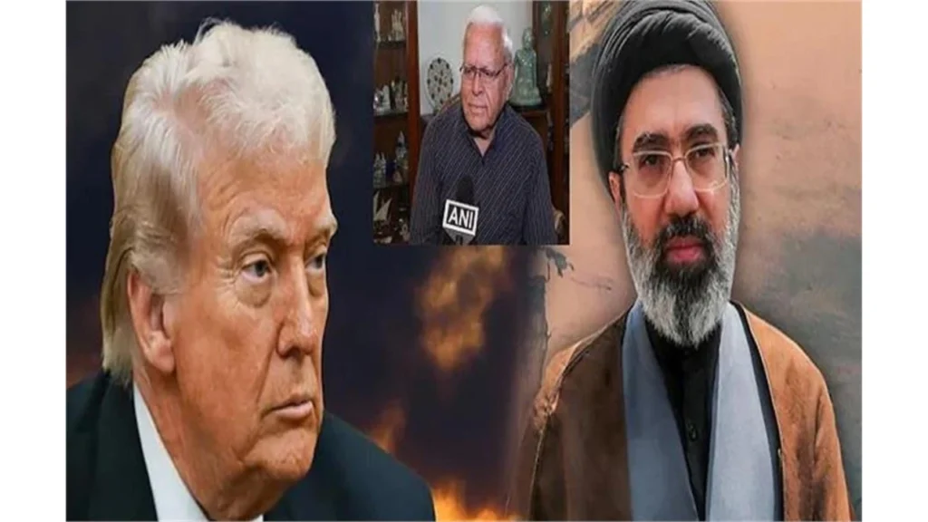 US-Iran tension