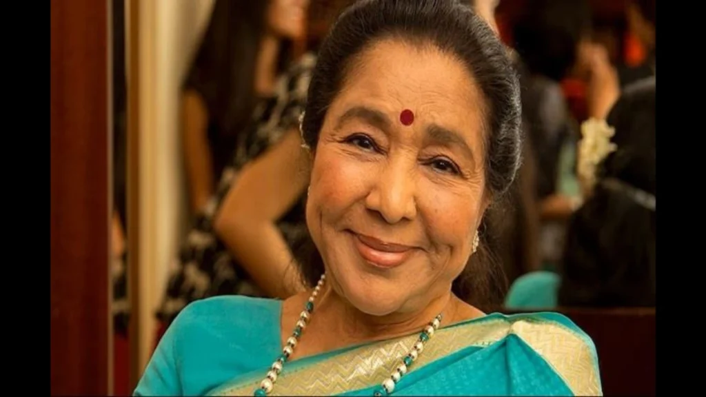 Asha Bhosle Life Story
