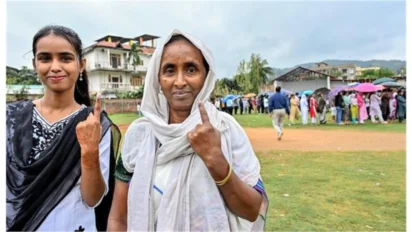 असम, केरल और पुडुचेरी चुनाव 2026: शांतिपूर्ण मतदान, अब नतीजों का इंतजार