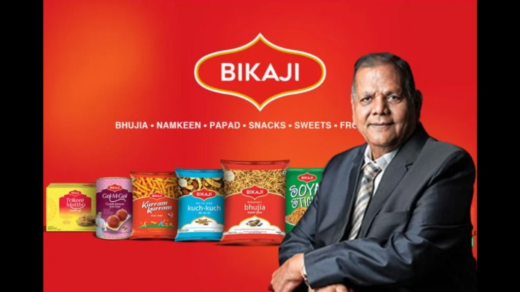 Bhujia King