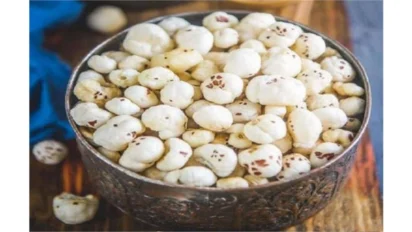 Bihar Makhana बना ग्लोबल ब्रांड, दुबई भेजी पहली खेप