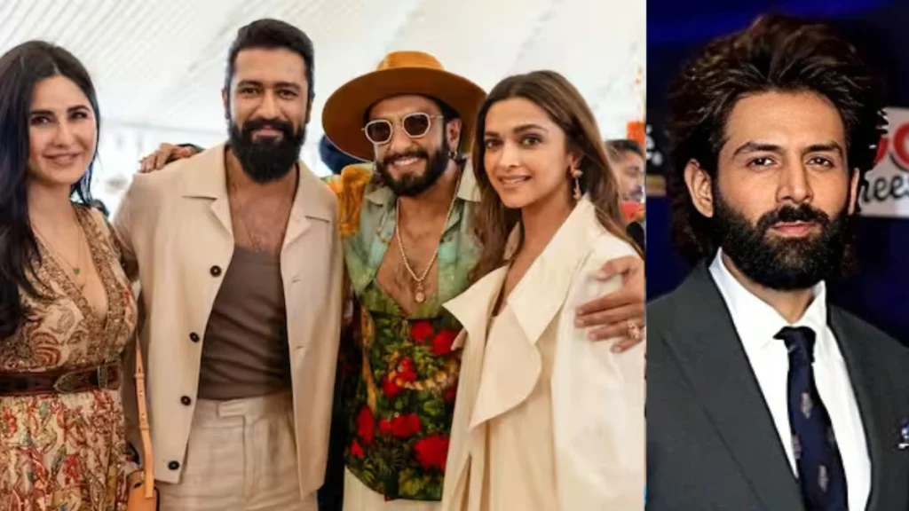 Bollywood Stars