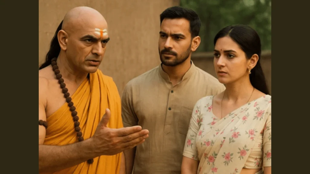 Chanakya Niti