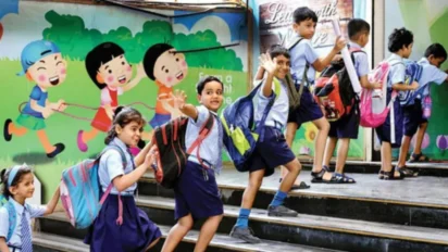 Delhi school rules: हीटवेव के बीच छात्रों की सुरक्षा के लिए बड़े बदलाव