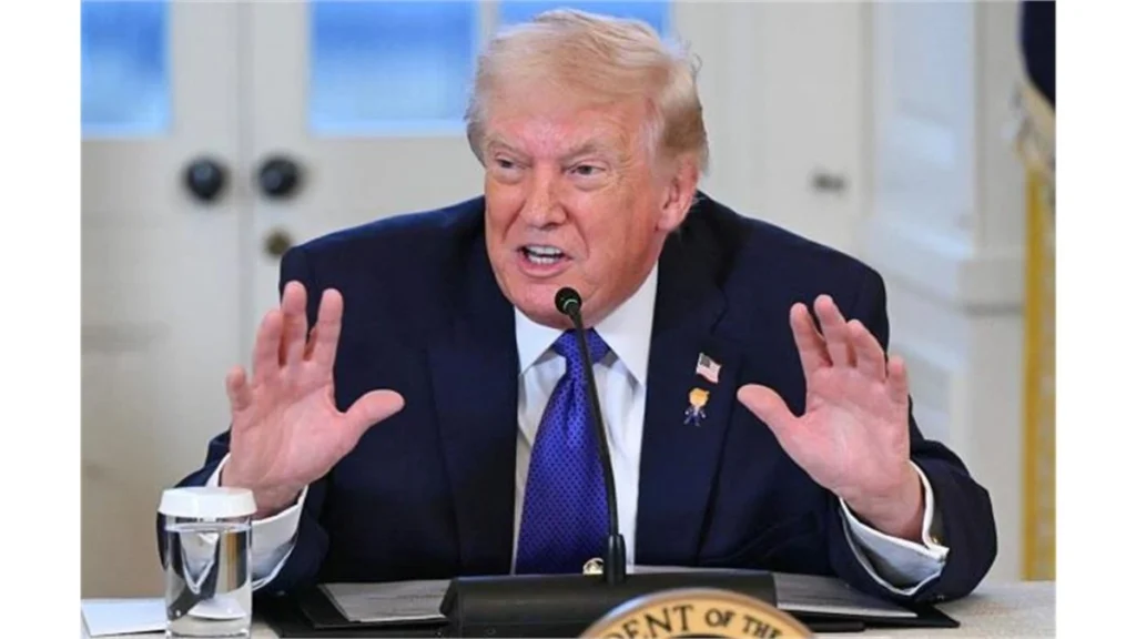 Donald Trump