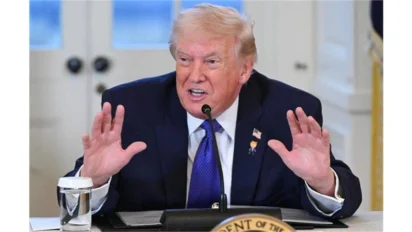 Donald Trump का ईरान को 48 घंटे का अल्टीमेटम, होर्मुज स्ट्रेट पर बढ़ा तनाव