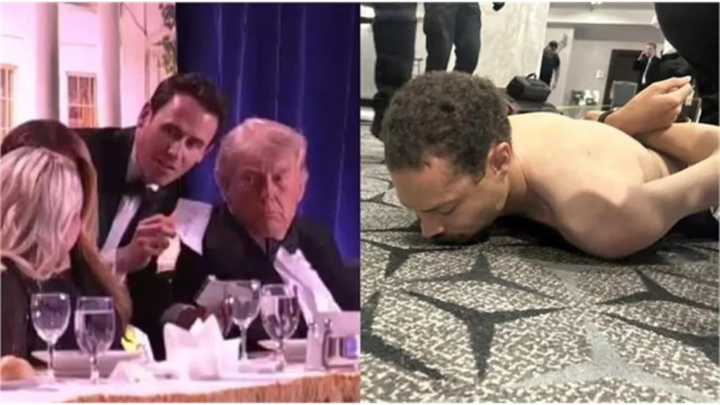 Donald Trump Attack