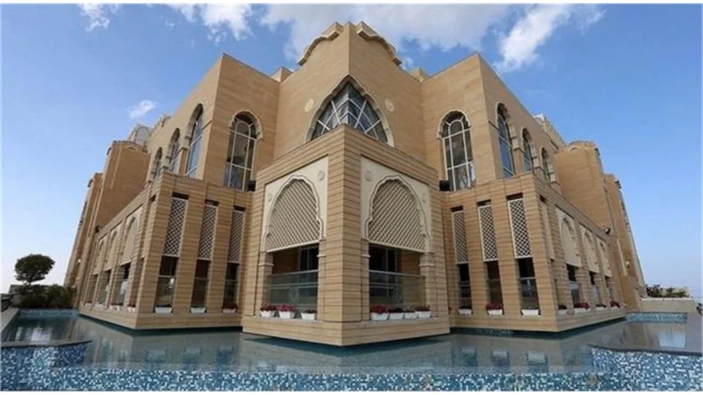 Dubai Guru Nanak Darbar Gurudwara