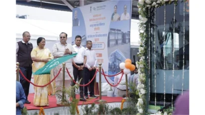 दिल्ली में 200 E-Buses शुरू, 7000 बसों का लक्ष्य तय