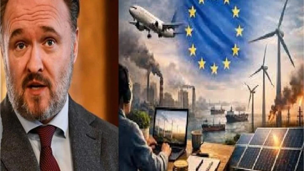 Europe Energy Crisis