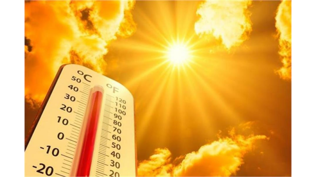 Heatwave Alert