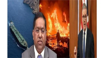 Hormuz crisis: होर्मुज संकट पर 35 देशों की बैठक, जहाज निकालने की तैयारी