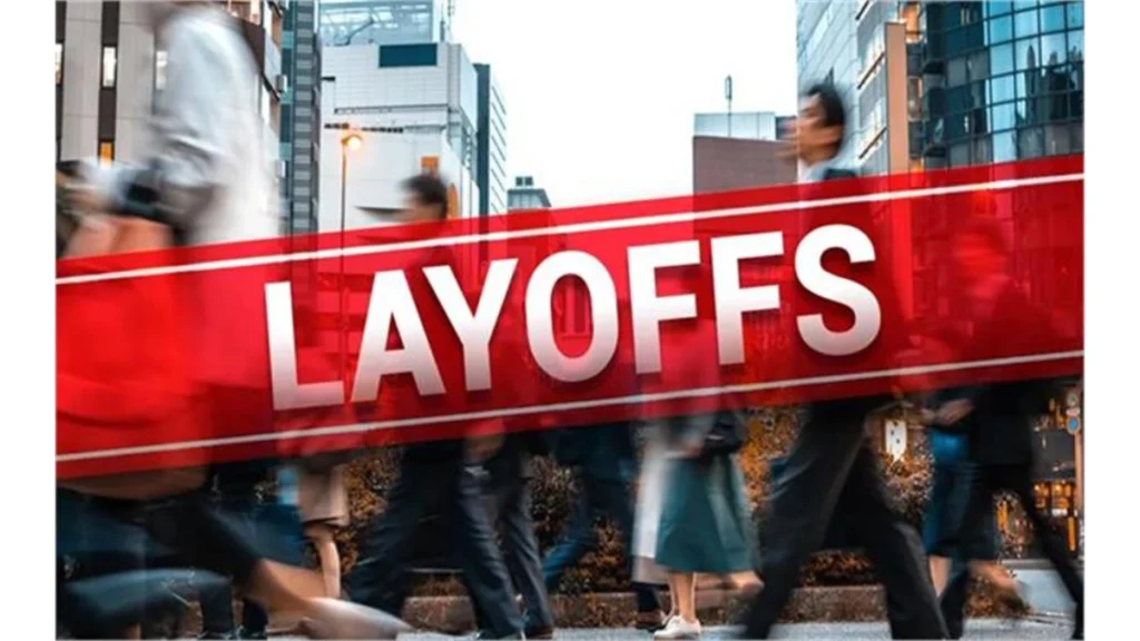 IT Sector Layoffs
