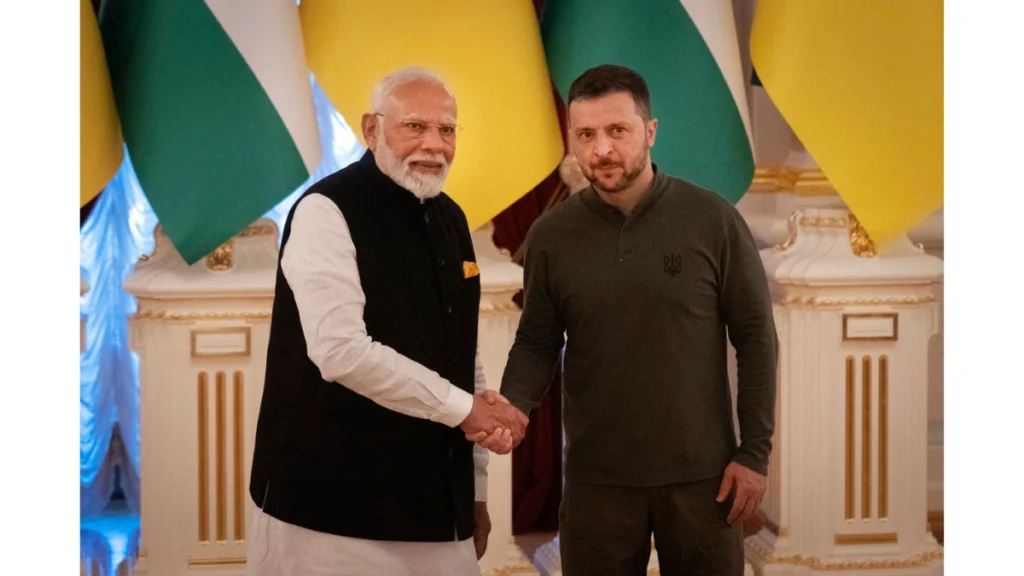 India Ukraine Defense Deal